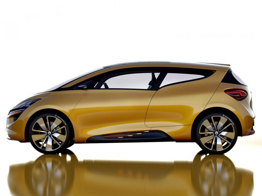  Renault R-Space Concept 2011 года  (фото 54 из 56)